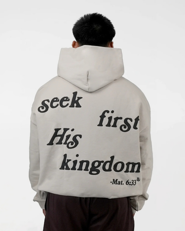SEEK FIRST HOODIE
