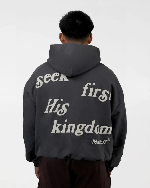 SEEK FIRST HOODIE