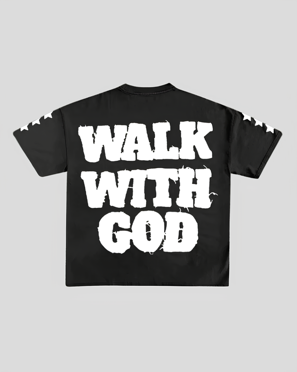 WALK WITH GOD TEE