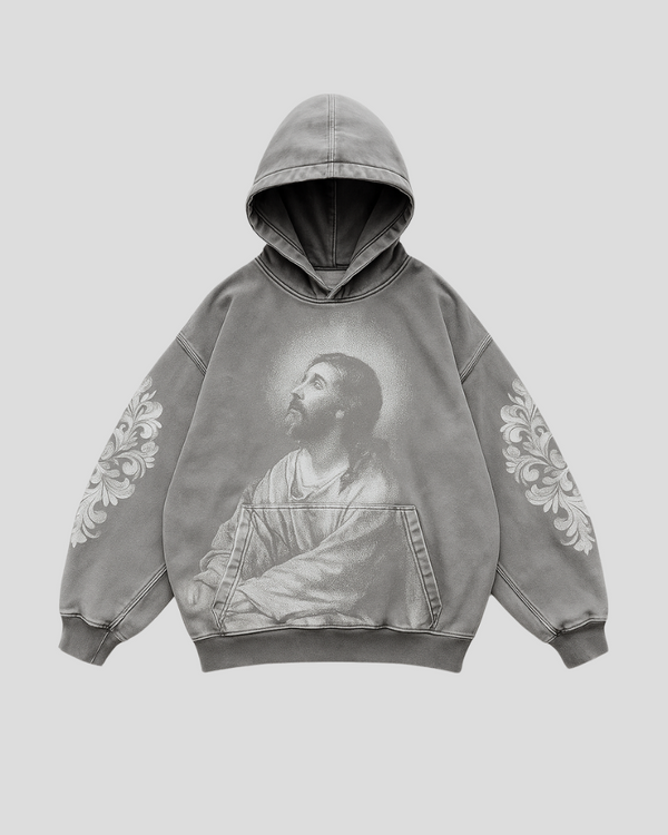 DIVINE LOOK HOODIE