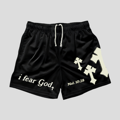 I FEAR GOD SHORTS
