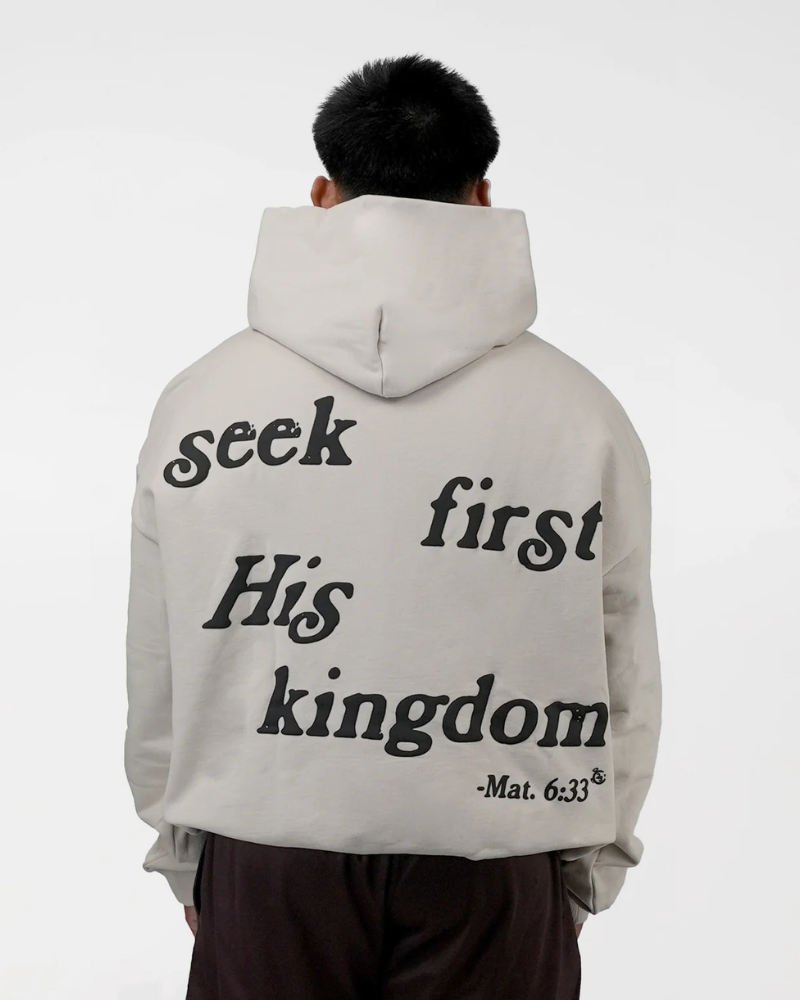 SEEK FIRST HOODIE