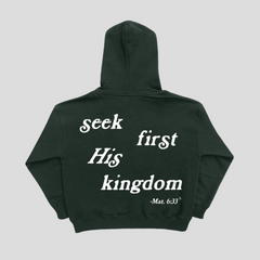 SEEK FIRST HOODIE