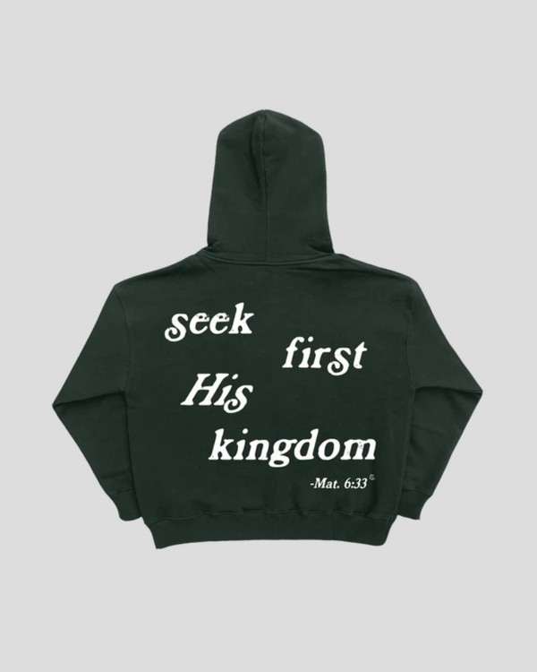 SEEK FIRST HOODIE