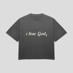 I FEAR GOD TEE