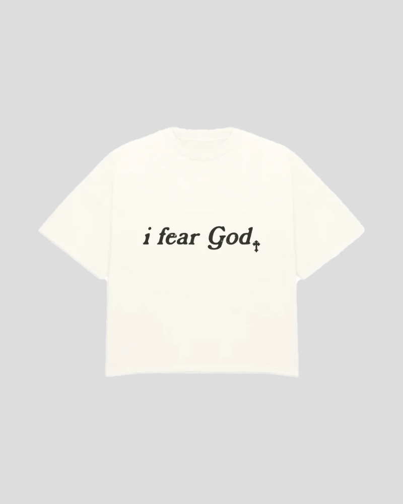 I FEAR GOD TEE