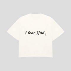 I FEAR GOD TEE