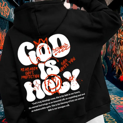 GOD IS HOLY HOODIE