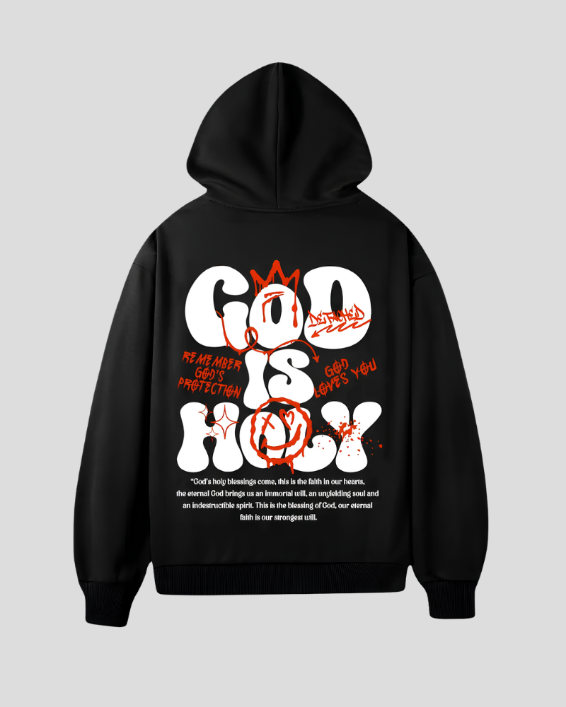 GOD IS HOLY HOODIE