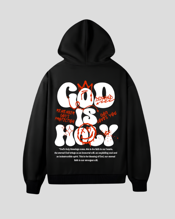 GOD IS HOLY HOODIE
