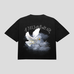 FINISHED TEE