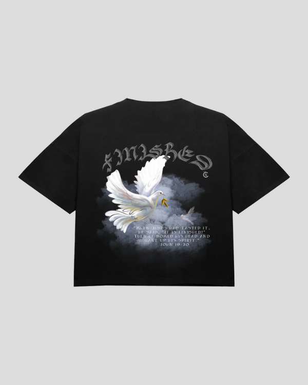 FINISHED TEE