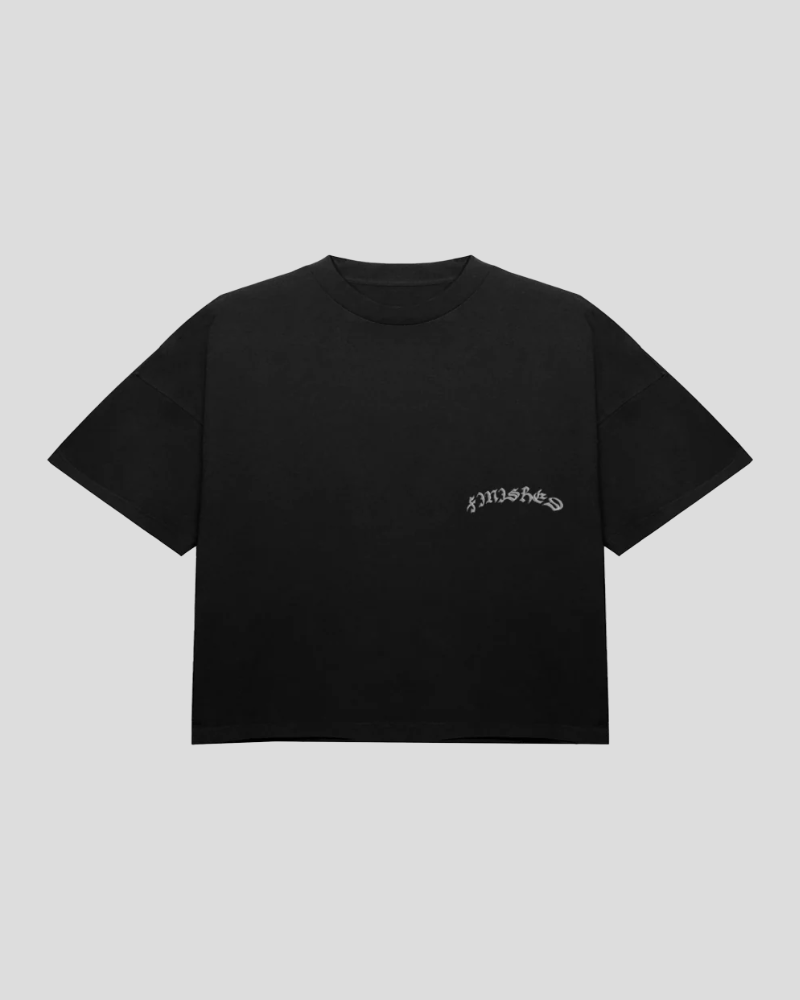 FINISHED TEE