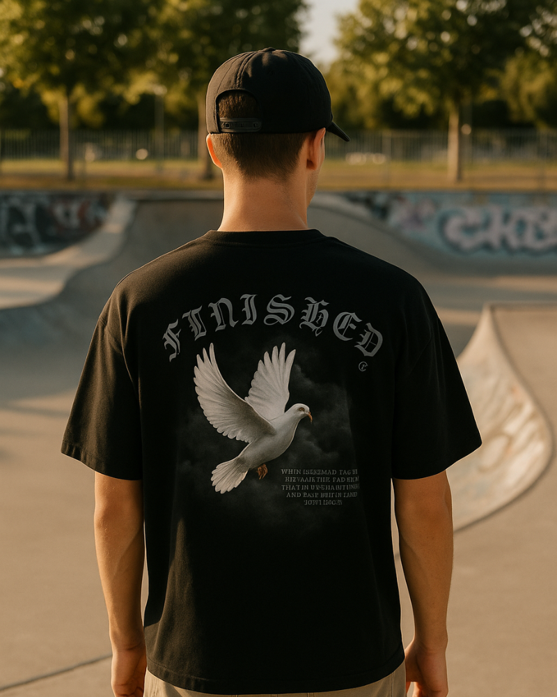 FINISHED TEE