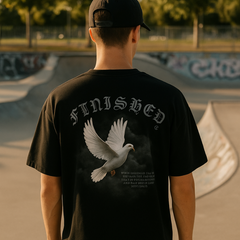 FINISHED TEE