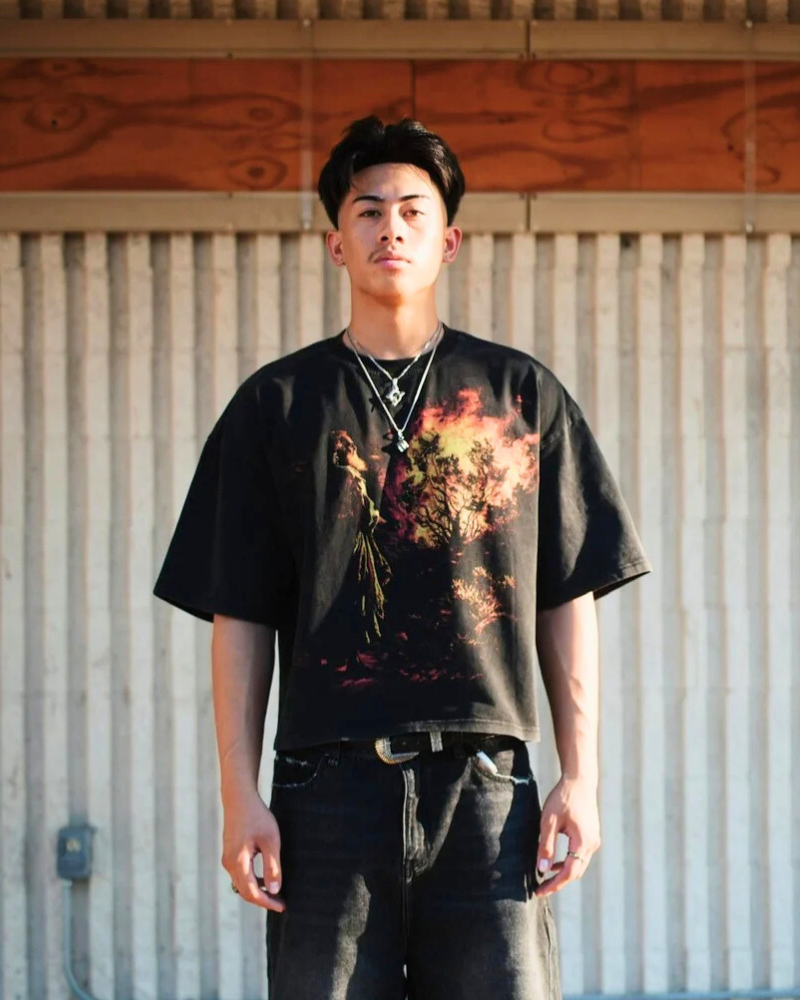HOLY GROUND TEE
