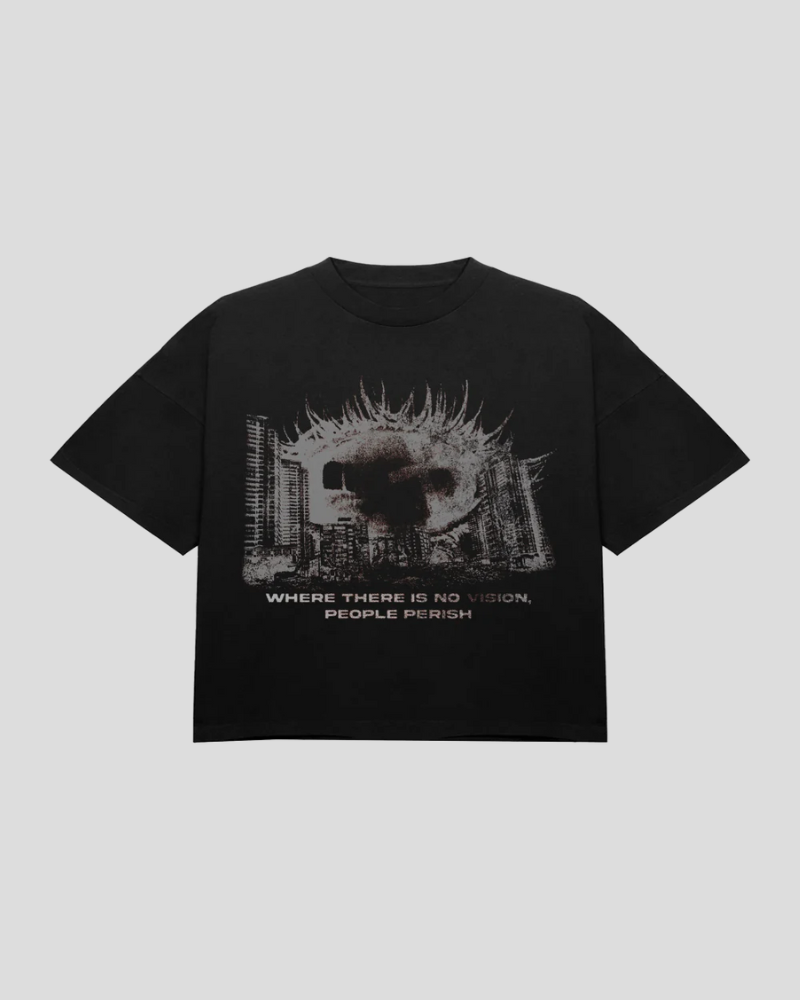 NO VISION TEE