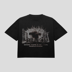 NO VISION TEE