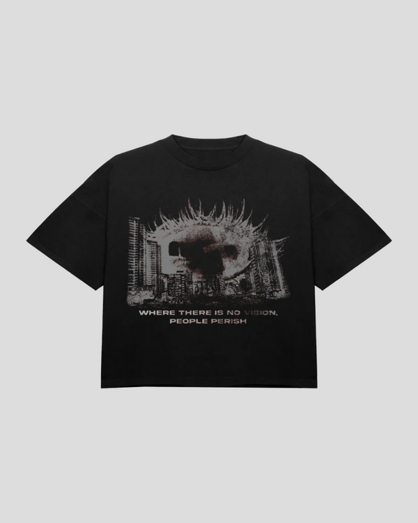 NO VISION TEE