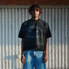 NO VISION TEE