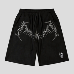 THORNED SHORTS