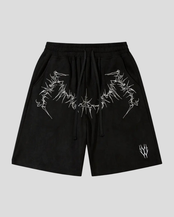 THORNED SHORTS