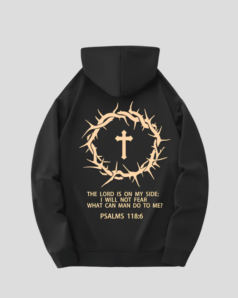 FAITH OVER FEAR HOODIE