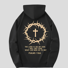 FAITH OVER FEAR HOODIE