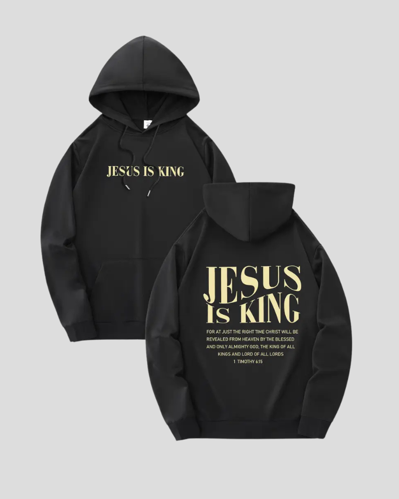 TIMOTHY 6:15 HOODIE