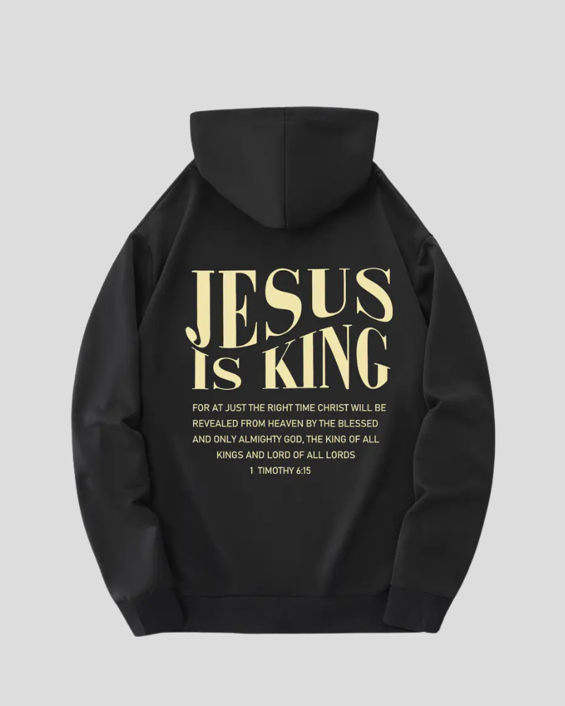 TIMOTHY 6:15 HOODIE
