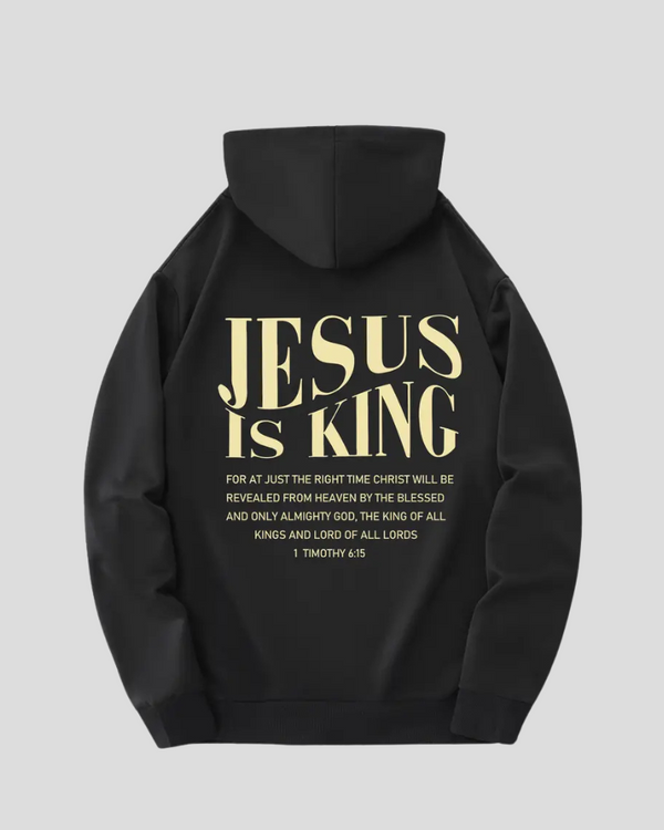TIMOTHY 6:15 HOODIE