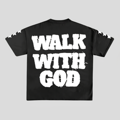 WALK WITH GOD TEE