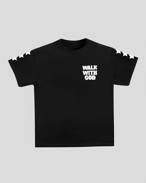 WALK WITH GOD TEE