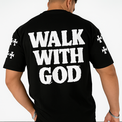 WALK WITH GOD TEE