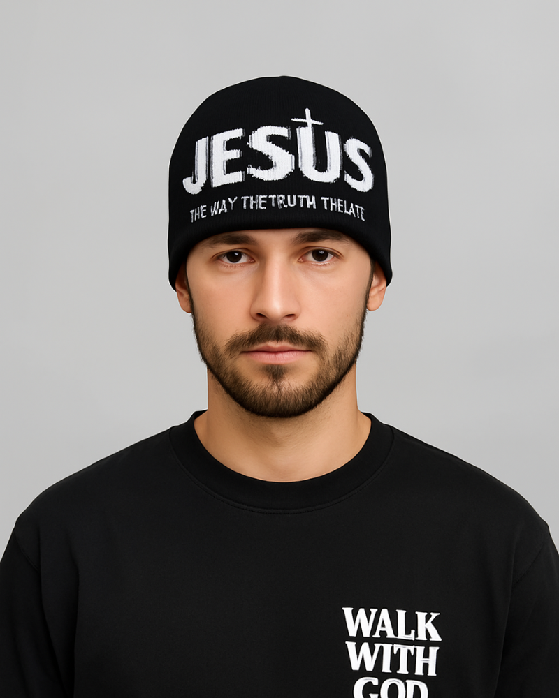 JESUS BEANIE