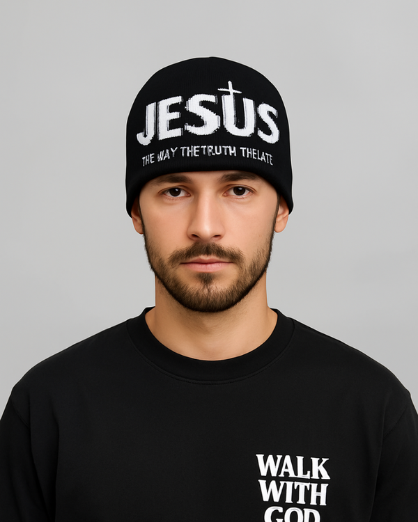 JESUS BEANIE