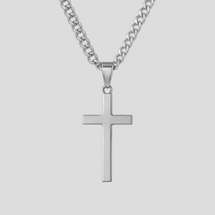 CLASSIC CROSS NECKLACE