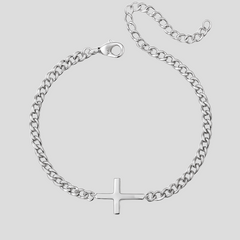CLASSIC CROSS BRACELET