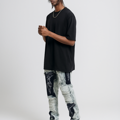 CRUCIFIED PANTS