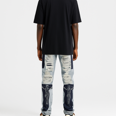 CRUCIFIED PANTS