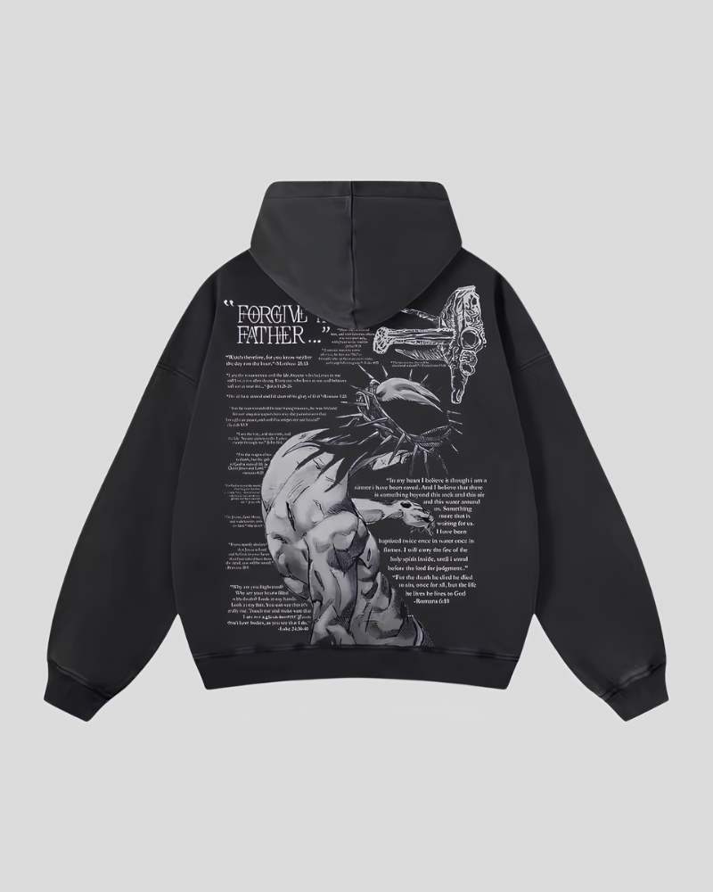 FORGIVEN HOODIE