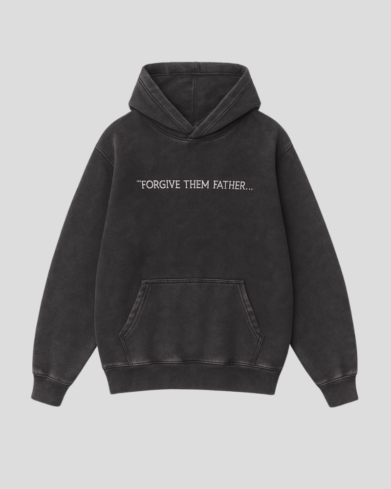 FORGIVEN HOODIE
