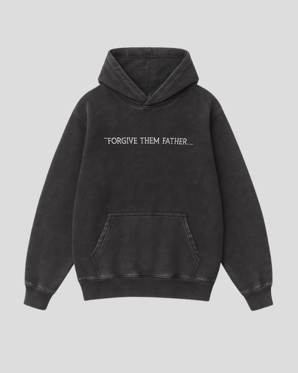 FORGIVEN HOODIE