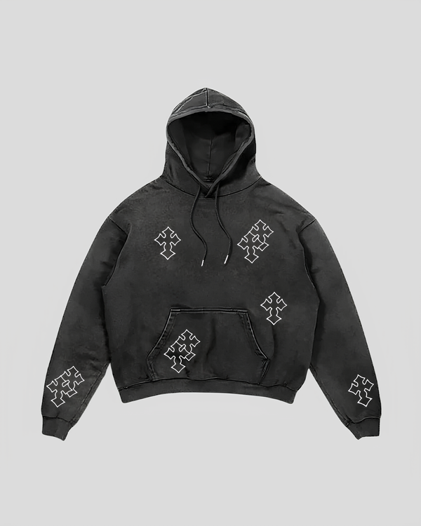 DELIVERANCE HOODIE
