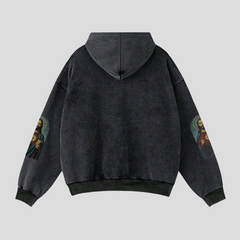 SACRED HEART HOODIE