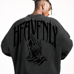 HEAVENLY CREWNECK