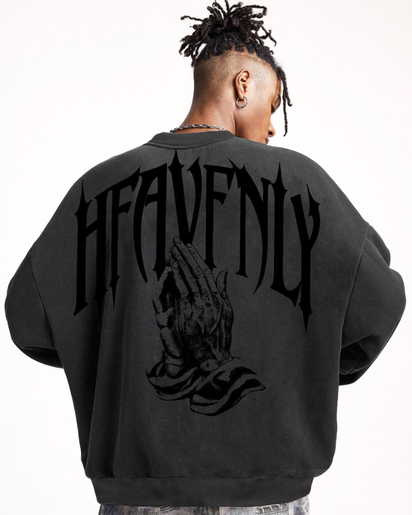 HEAVENLY CREWNECK