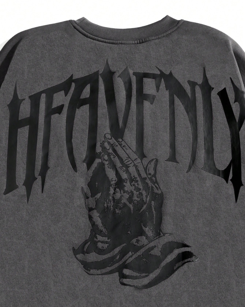 HEAVENLY CREWNECK