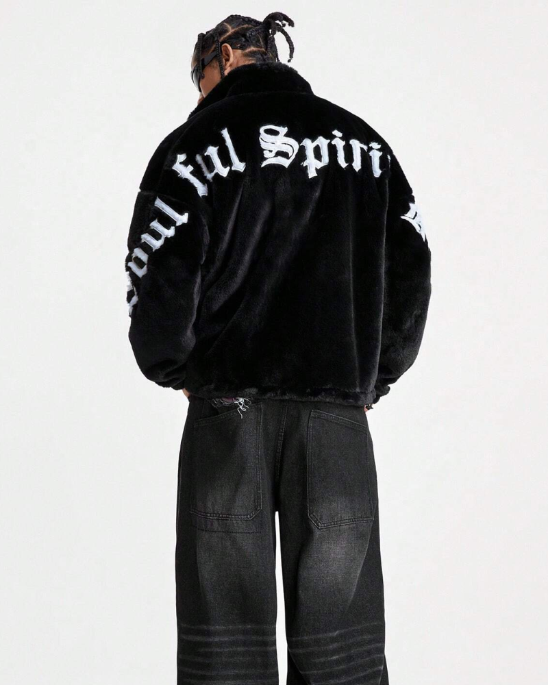 SOULFUL SPIRIT JACKET