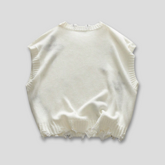 SAINTLESS KNIT VEST
